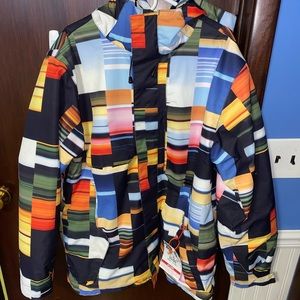 Billabong Aved Series Winter Jacket